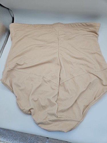 Maidenform Shapewear Womens 3XL Firm Control High-Waist Brief Black FL1854 NWOT - Picture 3 of 4