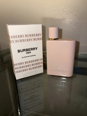 #ad Burberry Her Eau De Parfum Spray 3.4oz. $79.99