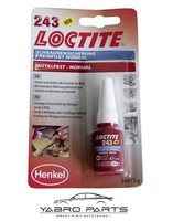 Loctite 243 Schraubensicherung Mittelfest Blau 5Ml 1370555 Schraubenkleber