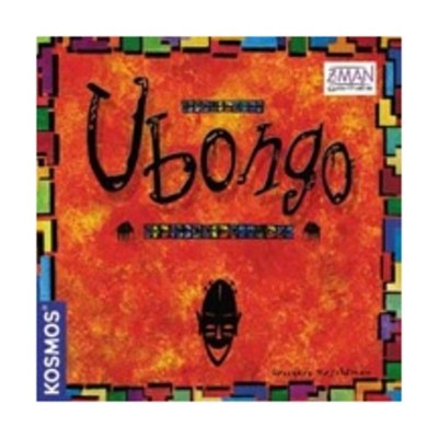 Boardgame Ubongo Box VG+/NM