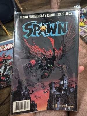 Spawn #117 (Image Comics May 2002)