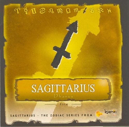 Различные исполнители Zodiac: Sagittarius (CD) (ИМПОРТ ИЗ Великобритании)
