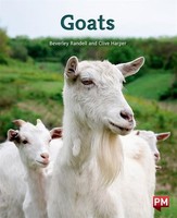 Beverley Randell - Goats - Paperback - G245Z