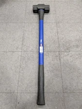 Bon Tool Sledge Hammer: 10 lb Head, 2.75" Face Dia 84-563