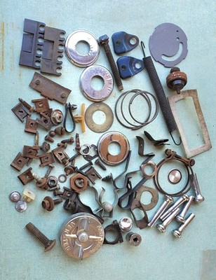  Lot Nuts Screws Fastenes Ford Torino Cobra GT Ranchero Cyclone  429CJ 70 71 