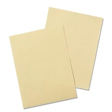 Pacon Standard Weight Drawing Paper - 500 Sheet - 9" X 12" - 500 / Ream - Manila