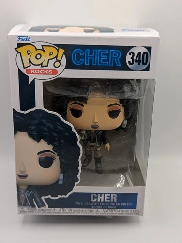 Funko Pop! Rocks Vinyl: Cher #340