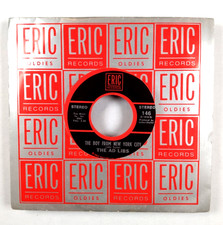 The Ad Libs / The Trade Winds – The Boy From New York City / New York's A ...45 The Ad Libs / The Trade Winds – The Boy From New York City / New York's A ...45