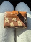 RFID Blocking Women Small Leather Wallet Credit Card Holder Mini Bifold Purse US — photo 5