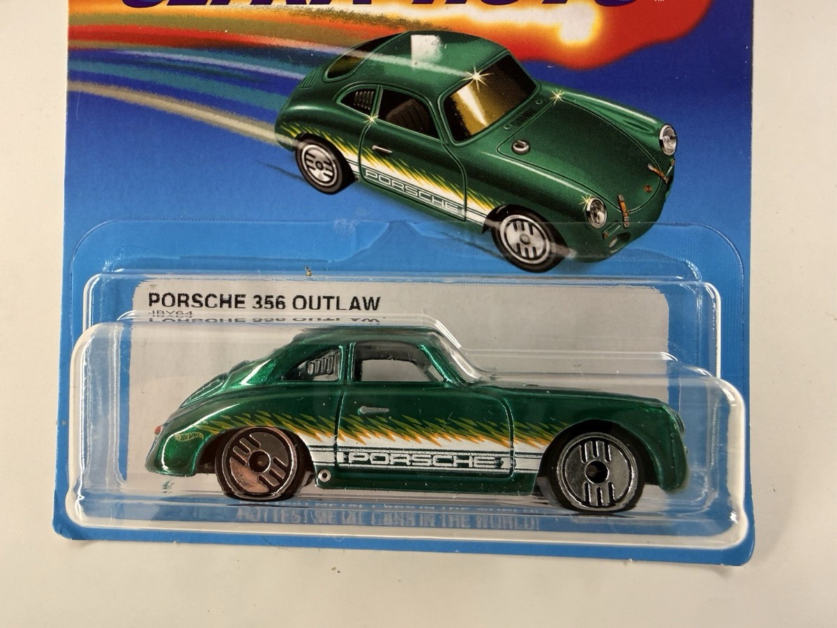 Hot Wheels 2025 Target Exclusive Ultra Hots Porsche 356 Outlaw