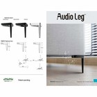 <!--F#f_0-->Audio Leg Chrome<!--F/-->