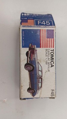 Tommy Tomica 1/69 Cadillac Seville