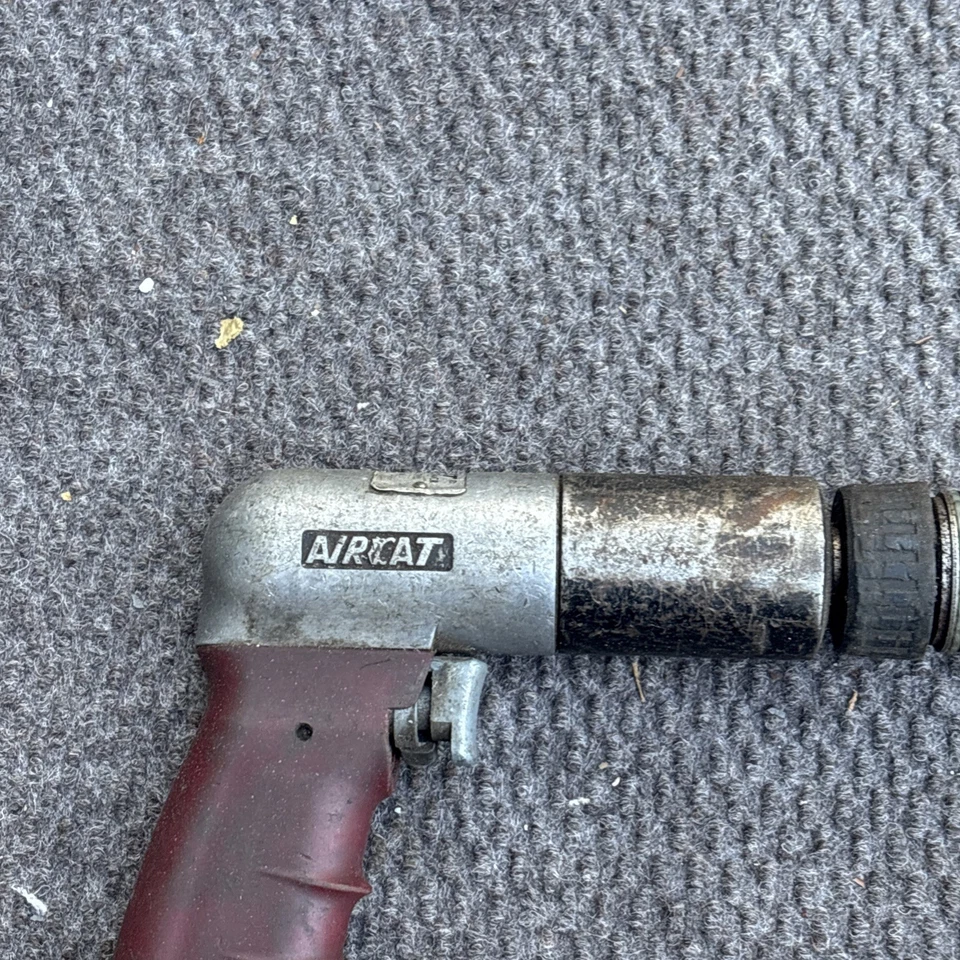 Taladro neumático reversible AIRCAT modelo ACD-4314ACR 3/8" Foto 3 de 4
