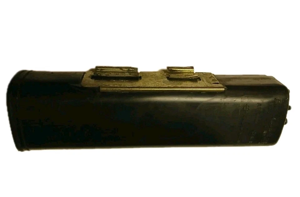 90-97 Mercedes R129 SL320 SL500 Combustible Vapor Carbón Bote 1294700159 OEM Foto 3 de 4