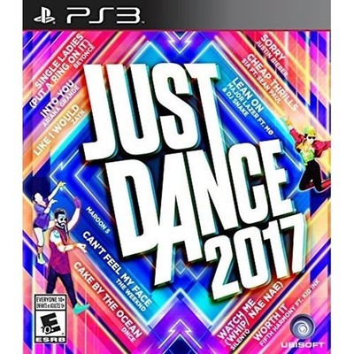 Just Dance 2017 Juego para Consola Sony PlayStation 3 PS3