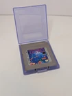 Authentic Tetris (1989) for Nintendo GameBoy Cartridge and Case