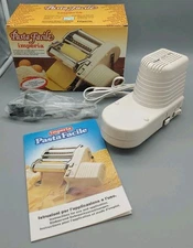 Imperia Pasta facile Pasta Machine Attachment il motore Pasta Maker Motor NEW!