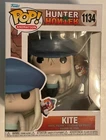 Funko Pop! Animation: Hunter x Hunter Kite #1134 Vinyl Figure