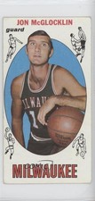 1969-70 Topps Jon McGlocklin #14 0k4