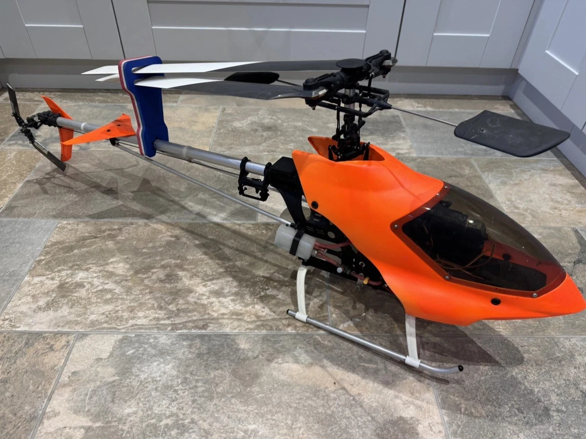 Hirobo Sceadu Radio-Controlled Helicopters for sale | eBay UK