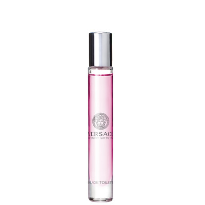 versace bright crystal rollerball
