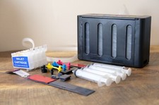 ECOPRO Compatible CHIPLESS CIS Continuous Ink...