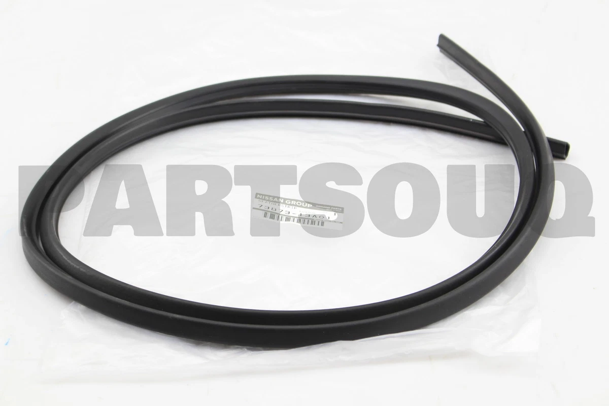 7387313A01 Genuine Nissan WEATHERSTRIP-LID 73873-13A01 | eBay
