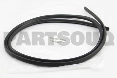 7387313A01 Genuine Nissan WEATHERSTRIP-LID 73873-13A01 | eBay 