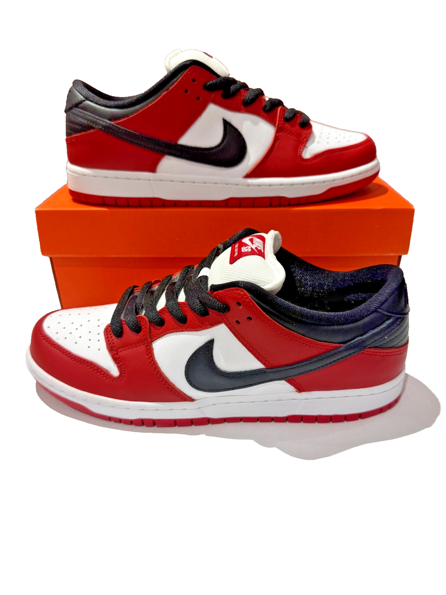 Nike SB Dunk Low J-Pack Chicago UK 8.5 NEW/UNWORN | eBay UK