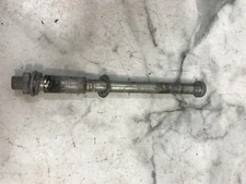 04 Buell Blast P3 500 Rear Back Axle Shaft Pin Bolt 