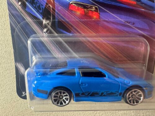 2024 Hot Wheels FAST & FURIOUS #5/5 - PORSCHE 911 GT3 RS Lot Of 2 - Picture 5 of 8