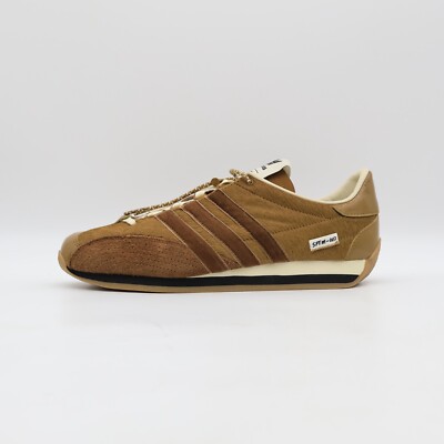 JH8639 Song for the Mute adidas Originals Country OG Bronze  display picture 1
