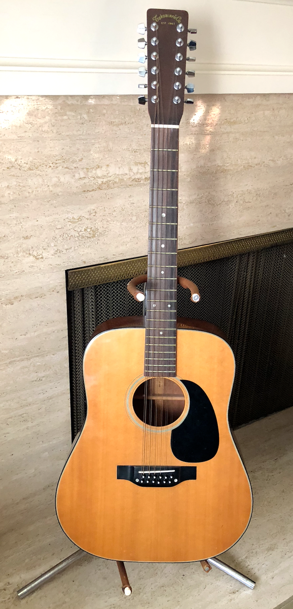 TAKAMINE、アコースティック！ビンテージ… Heyday Musical Instruments & Repair - 1990s Takamine AN-16C