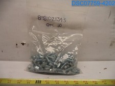 Qty= 160 (1 Pack of 160): Bosch Rexroth: Fastening Parts Kit, 8981021343