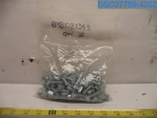 Qty= 160 (1 Pack of 160): Bosch Rexroth: Fastening Parts Kit, 8981021343