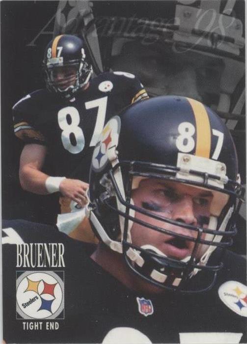 1998 Collector's Edge Advantage Mark Bruener #135 - 1 of 2