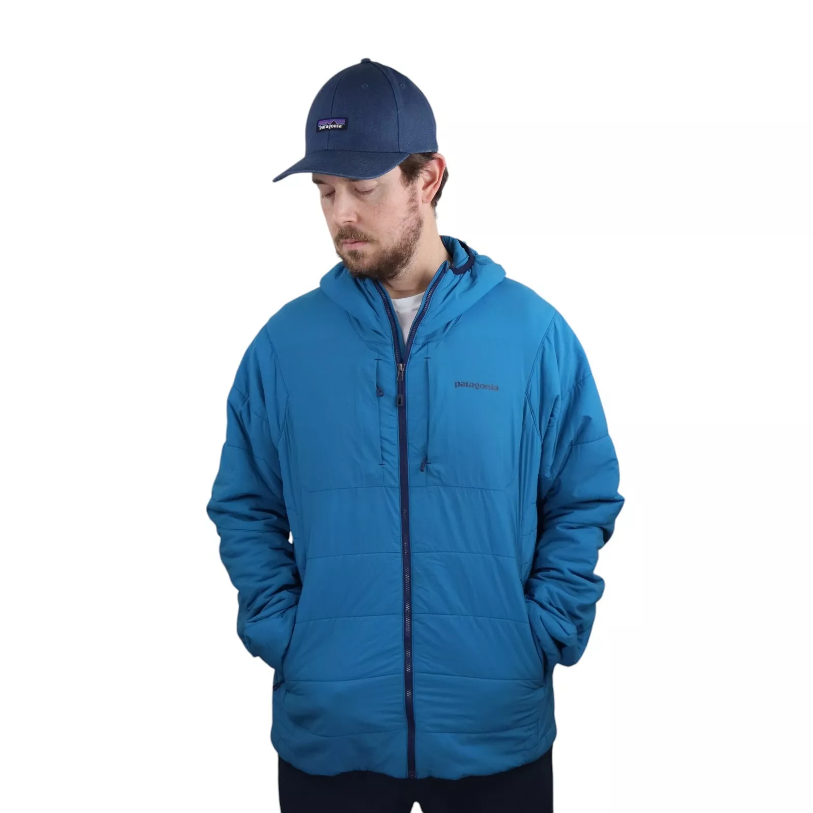 patagonia nano air ultralight quilted insulated hoody coat jacket