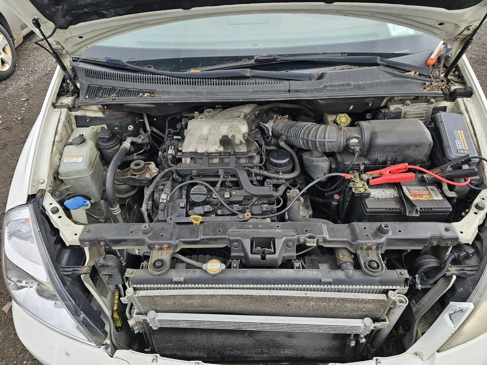 Used Right Engine Cooling Fan Motor fits: 2007 Kia Sedona Fan Assembly Right Gra Foto 4 de 4