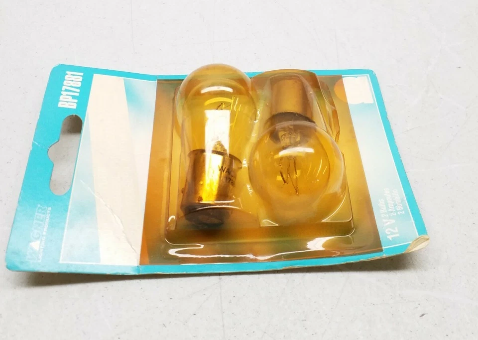 BP17881 Wagner Stop Tail Turn Bombillas 12V Envío Gratis Devoluciones Gratuitas Foto 3 de 3