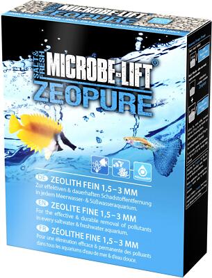 ARKA Zeopure Mini (Zeolith 1,5-3mm) 375g