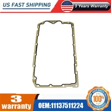Engine Oil Pan Gasket 11137511224 For BMW Z4 E85 X1 E84 E61 E60 E93 E92 E91 E90