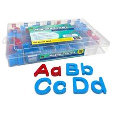 Teacher Created Resources Magnetic Letters Deluxe Set 130 Pieces- TCR77582 