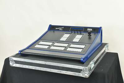 Vista Systems Montage II M2C-50 Spyder Controller CG003PD