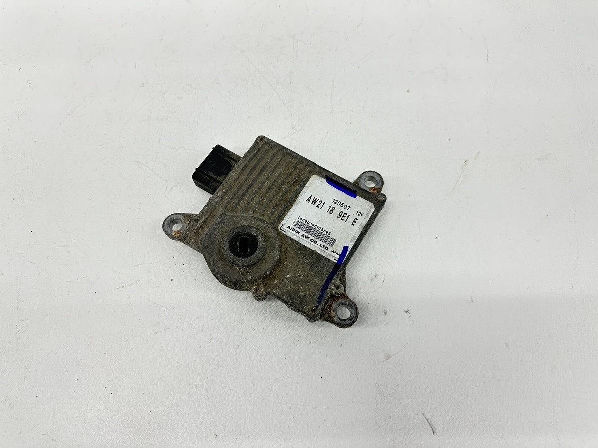 OEM MAZDA 2007 CX-9 AWD AW21-18 9E1-E TRANSMISSION COMPUTER MODULE