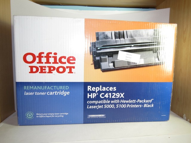 office depot hp printer ink