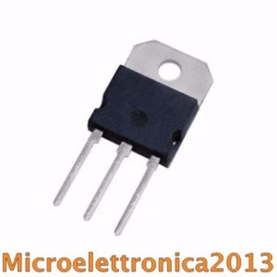 125W NPN+DAR TO-3PN 1 Pz 1 PEZZO ST BU932RP 10A S-L 500//450V