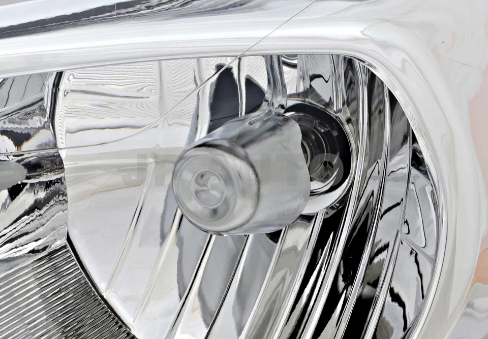 For 2006-2013 Chevrolet Impala Monte Carlo Headlight Halogen Set Pair Foto 2 de 4