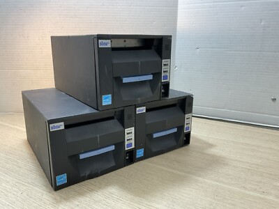 STAR FVP10 POS ethernet Network Receipt Printer/LOT OF 3 / MAR866