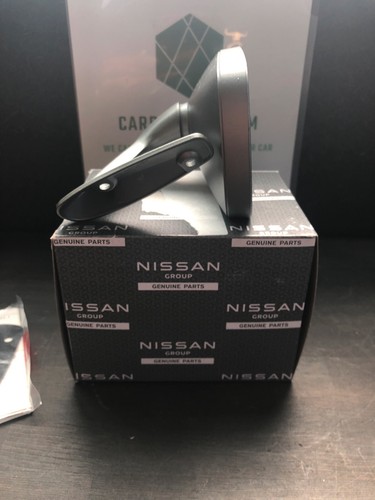NISSAN DATSUN 1200 B110 MIRROR LH only Genuine JDM 96302-H5950 - Picture 2 of 5