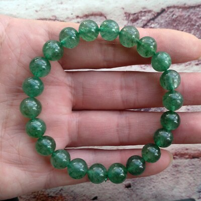 9mm Natural Ice Strawberry Crystal Bracelet Womens Strawberry Crystal Beaded Bracelet Couple Strawberry Stone Crystal Jewelry,5a 9mm Natural Ice Strawberry Crystal Bracelet Womens Strawberry Crystal Beaded Bracelet Couple Strawberry Stone Crystal Jewelry,5a
